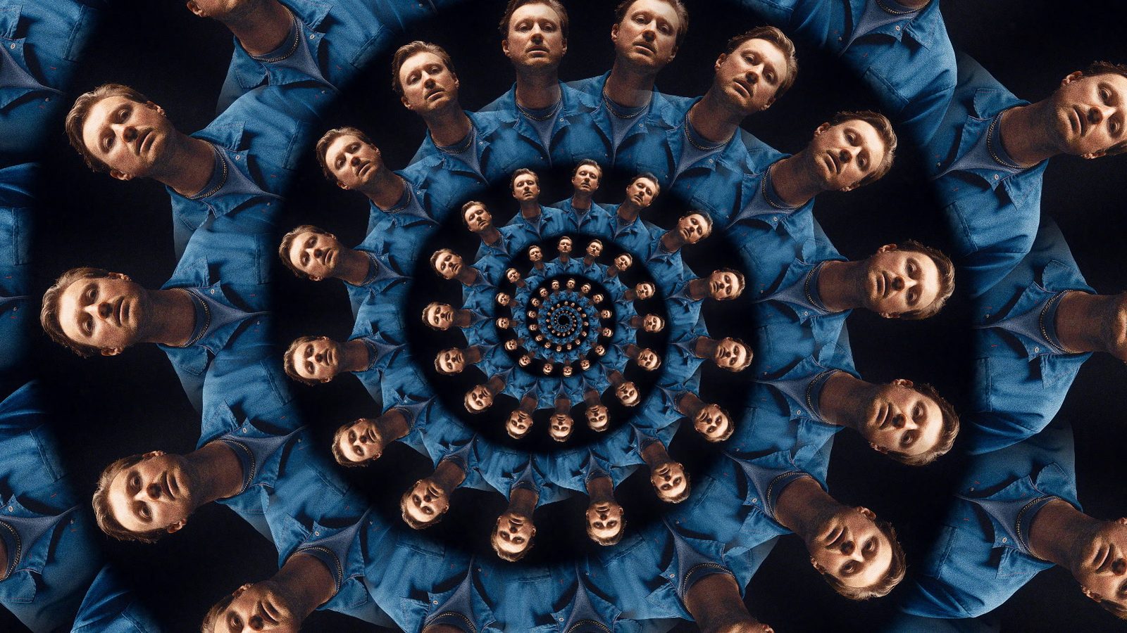 SPIRALS | DJANGO DJANGO
